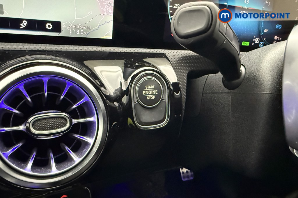 Mercedes-Benz CLA Amg Line Automatic Petrol Plug-In Hybrid Coupe - Stock Number (1604460) - 17th supplementary image