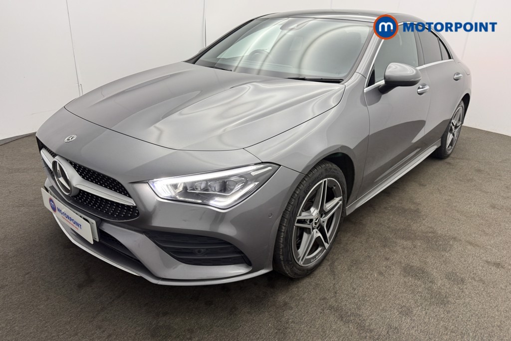 Mercedes-Benz CLA Amg Line Automatic Petrol Plug-In Hybrid Coupe - Stock Number (1604460) - 24th supplementary image