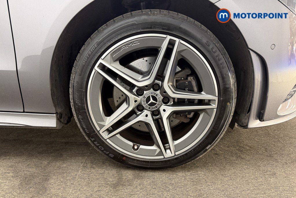 Mercedes-Benz CLA Amg Line Automatic Petrol Plug-In Hybrid Coupe - Stock Number (1604460) - 26th supplementary image