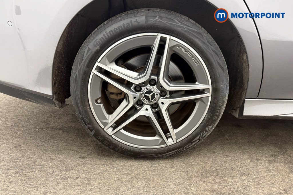 Mercedes-Benz CLA Amg Line Automatic Petrol Plug-In Hybrid Coupe - Stock Number (1604460) - 27th supplementary image