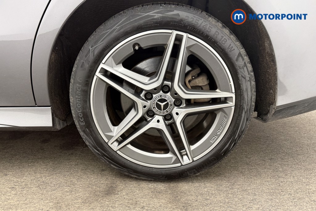 Mercedes-Benz CLA Amg Line Automatic Petrol Plug-In Hybrid Coupe - Stock Number (1604460) - 28th supplementary image