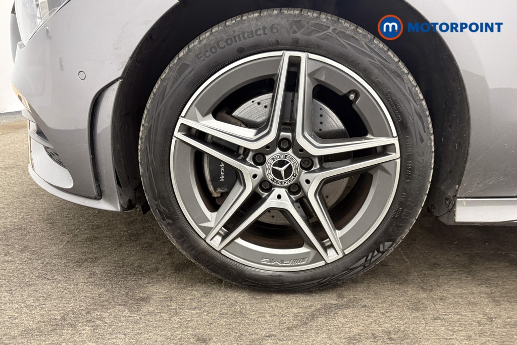 Mercedes-Benz CLA Amg Line Automatic Petrol Plug-In Hybrid Coupe - Stock Number (1604460) - 29th supplementary image