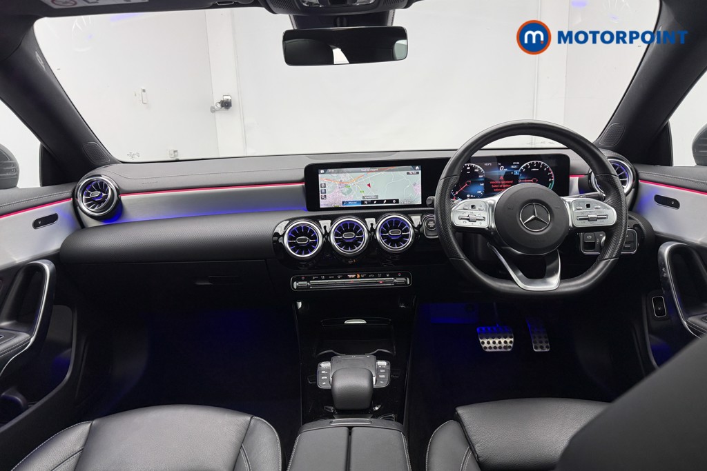 Mercedes-Benz CLA Amg Line Automatic Petrol Plug-In Hybrid Coupe - Stock Number (1604460) - 1st supplementary image