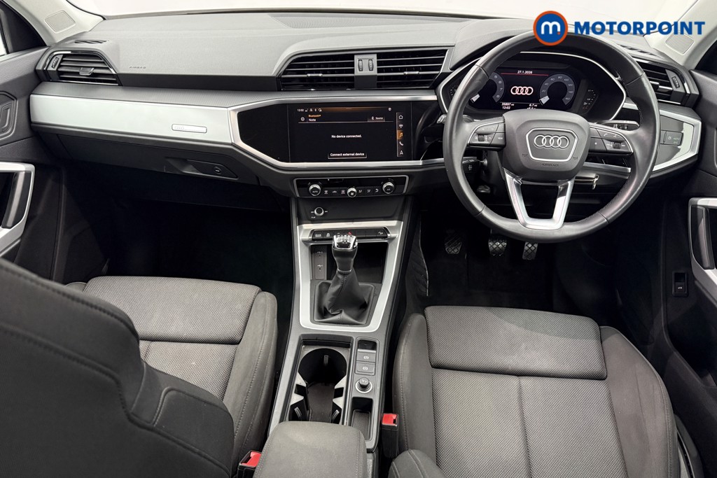 Audi Q3 Sport Manual Petrol SUV - Stock Number (1604462) - 2nd supplementary image