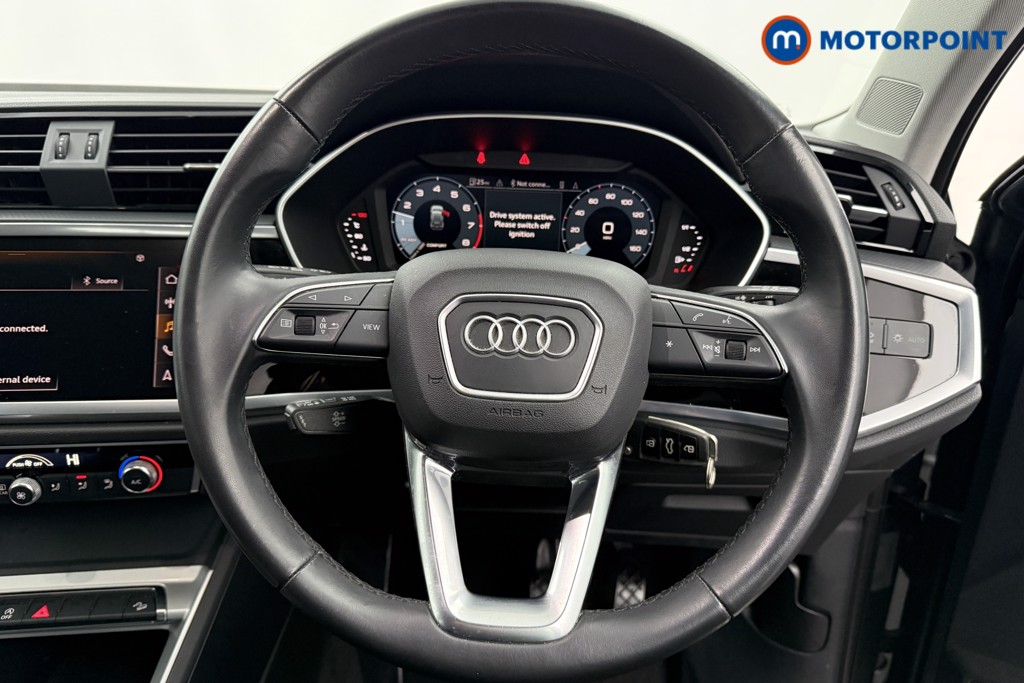 Audi Q3 Sport Manual Petrol SUV - Stock Number (1604462) - 3rd supplementary image