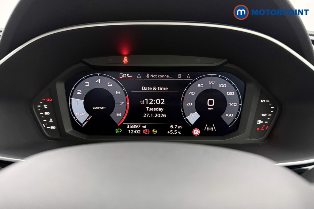 Audi Q3 Sport Manual Petrol SUV - Stock Number (1604462) - 6th supplementary image