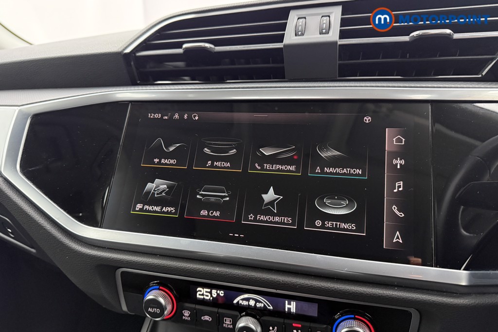 Audi Q3 Sport Manual Petrol SUV - Stock Number (1604462) - 7th supplementary image