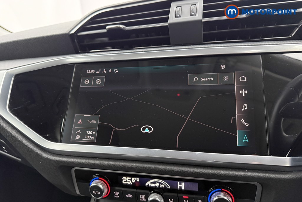 Audi Q3 Sport Manual Petrol SUV - Stock Number (1604462) - 9th supplementary image