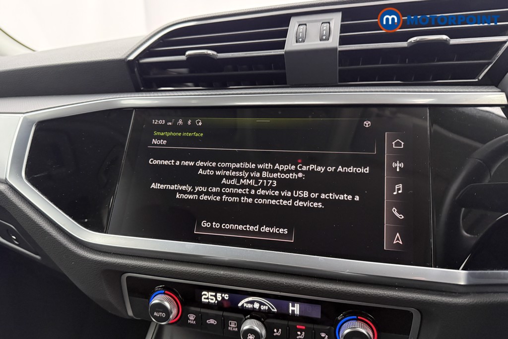 Audi Q3 Sport Manual Petrol SUV - Stock Number (1604462) - 10th supplementary image