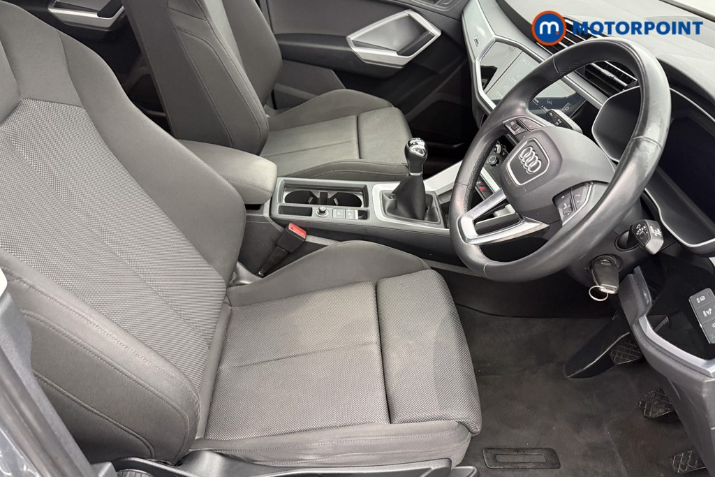 Audi Q3 Sport Manual Petrol SUV - Stock Number (1604462) - 19th supplementary image