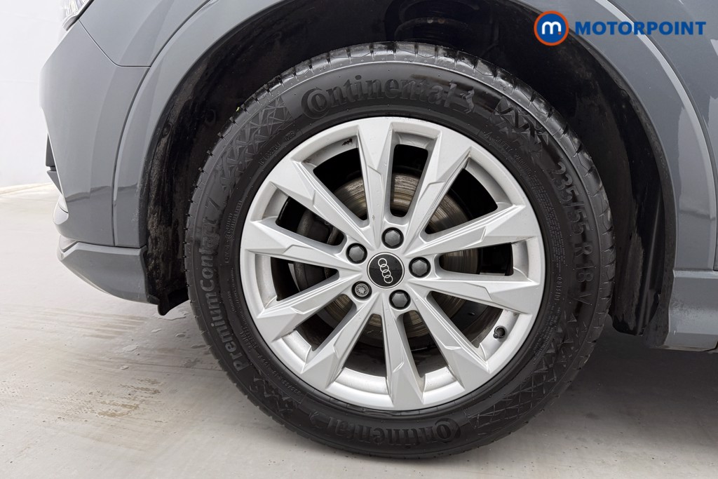 Audi Q3 Sport Manual Petrol SUV - Stock Number (1604462) - 28th supplementary image