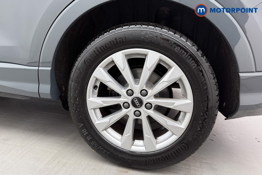 Audi Q3 Sport Manual Petrol SUV - Stock Number (1604462) - 29th supplementary image