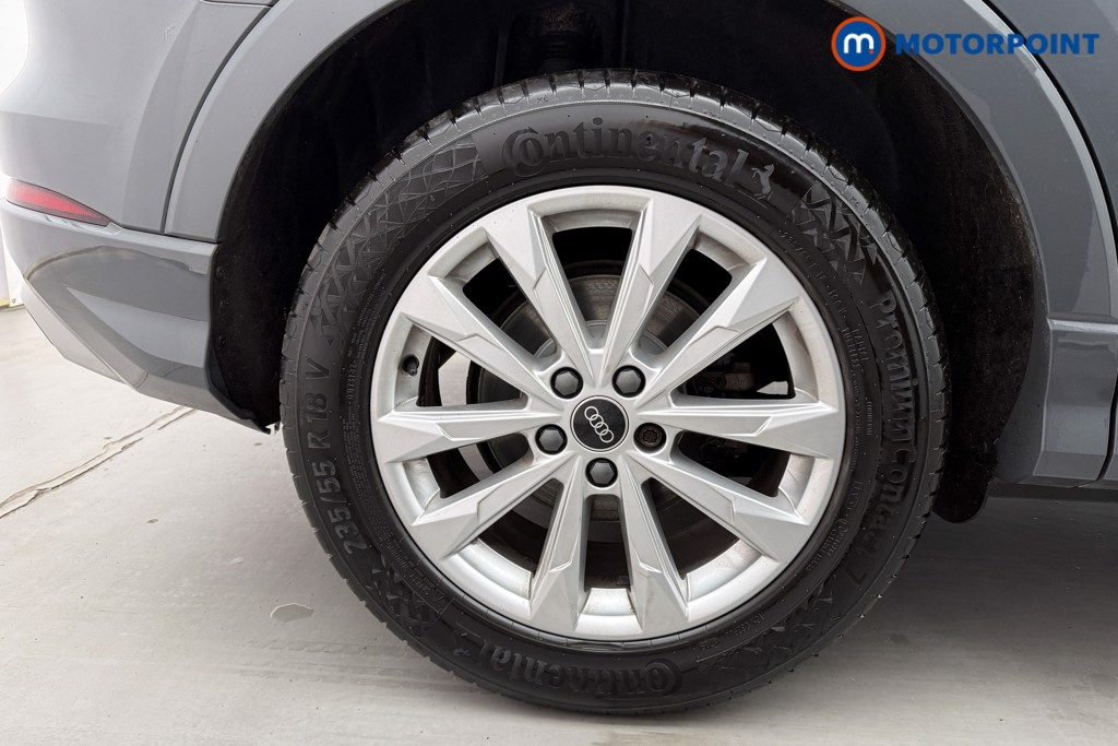 Audi Q3 Sport Manual Petrol SUV - Stock Number (1604462) - 30th supplementary image