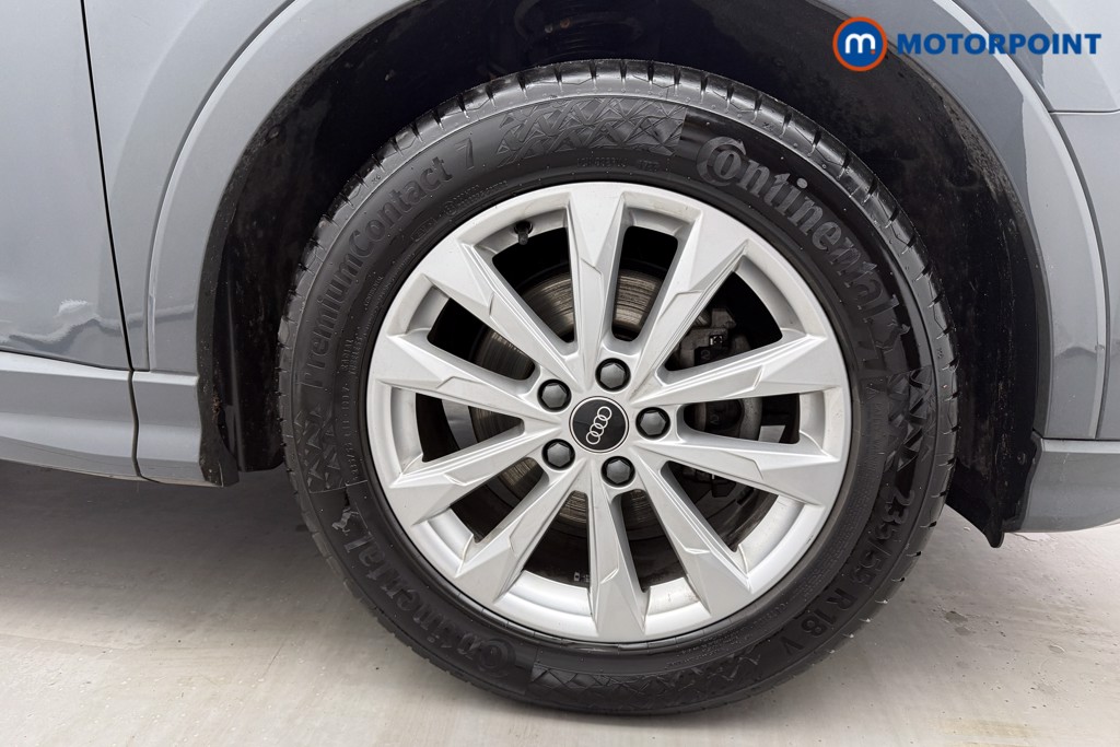 Audi Q3 Sport Manual Petrol SUV - Stock Number (1604462) - 31st supplementary image