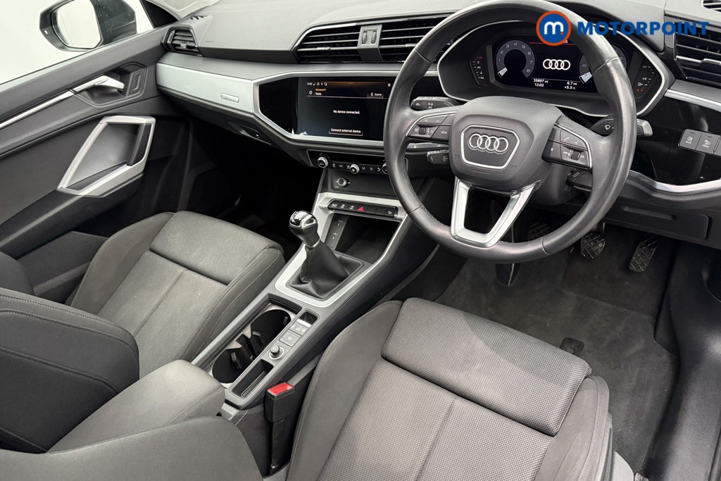 Audi Q3 Sport Manual Petrol SUV - Stock Number (1604462) - 1st supplementary image