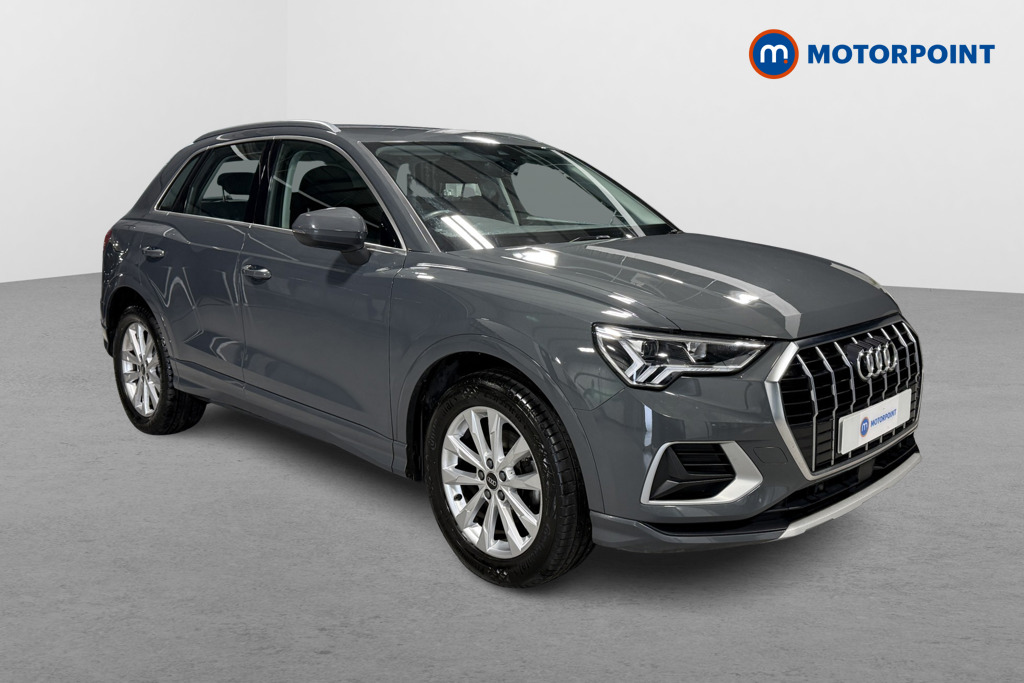 Audi Q3 Sport Manual Petrol SUV - Stock Number (1604462) - Drivers side front corner