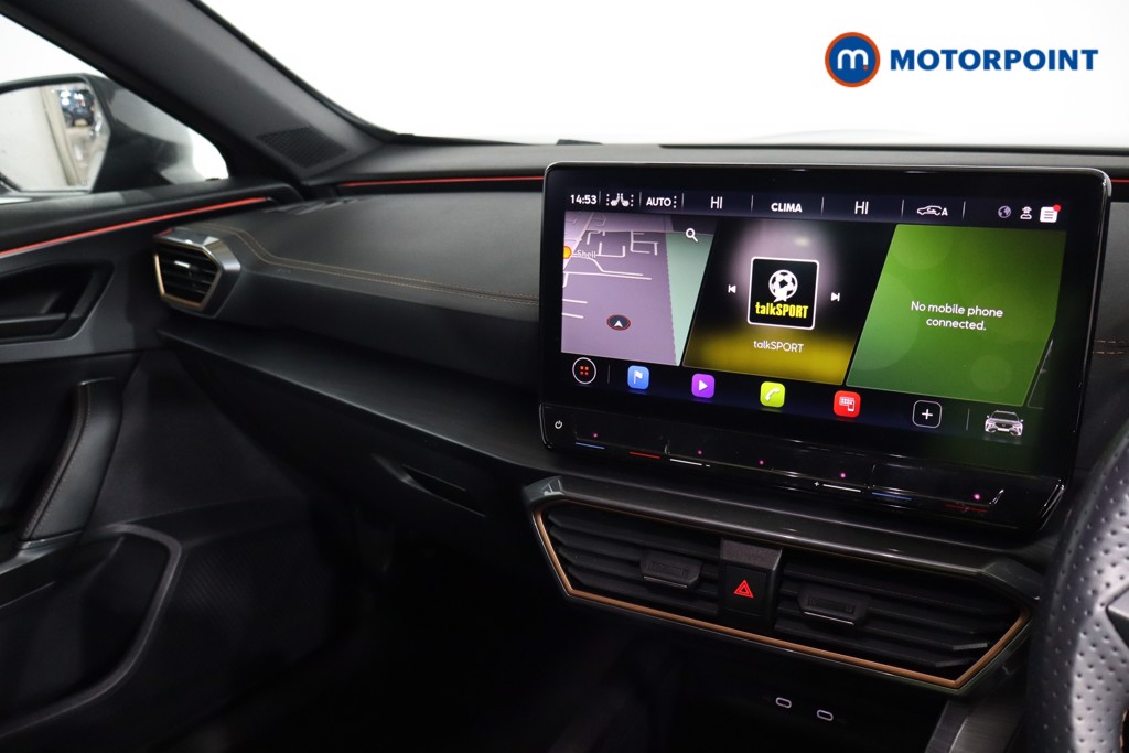 Cupra Formentor V2 Manual Petrol SUV - Stock Number (1604576) - 3rd supplementary image