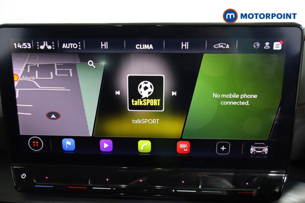 Cupra Formentor V2 Manual Petrol SUV - Stock Number (1604576) - 4th supplementary image