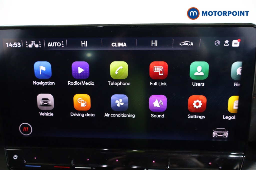 Cupra Formentor V2 Manual Petrol SUV - Stock Number (1604576) - 5th supplementary image