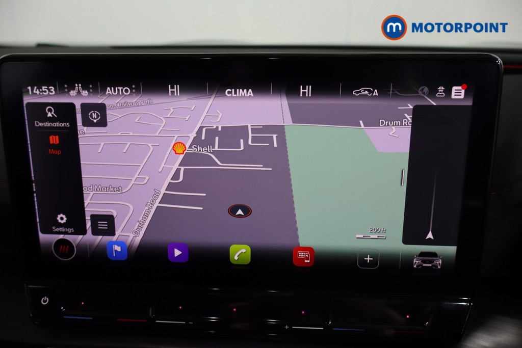 Cupra Formentor V2 Manual Petrol SUV - Stock Number (1604576) - 6th supplementary image