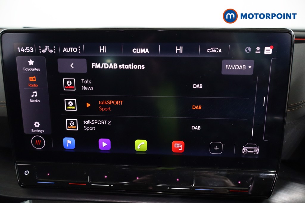 Cupra Formentor V2 Manual Petrol SUV - Stock Number (1604576) - 7th supplementary image