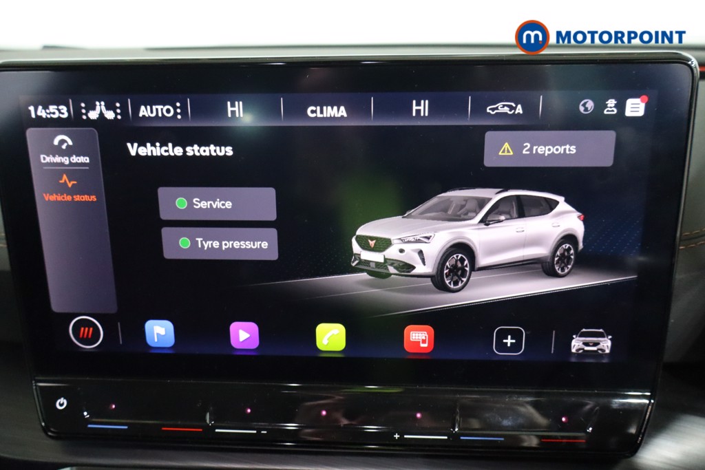 Cupra Formentor V2 Manual Petrol SUV - Stock Number (1604576) - 11th supplementary image