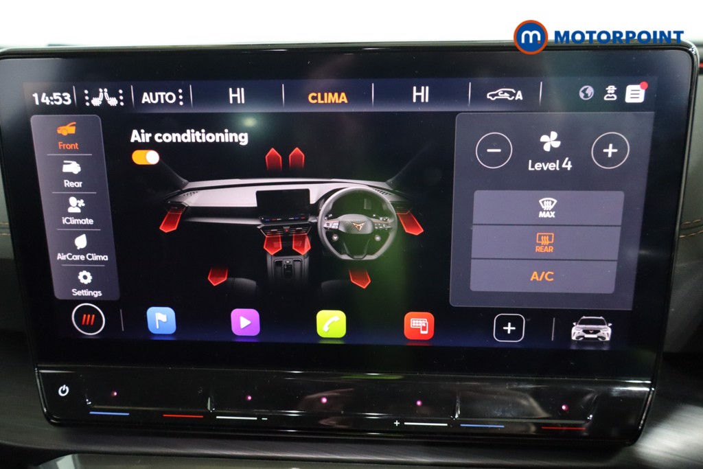 Cupra Formentor V2 Manual Petrol SUV - Stock Number (1604576) - 12th supplementary image