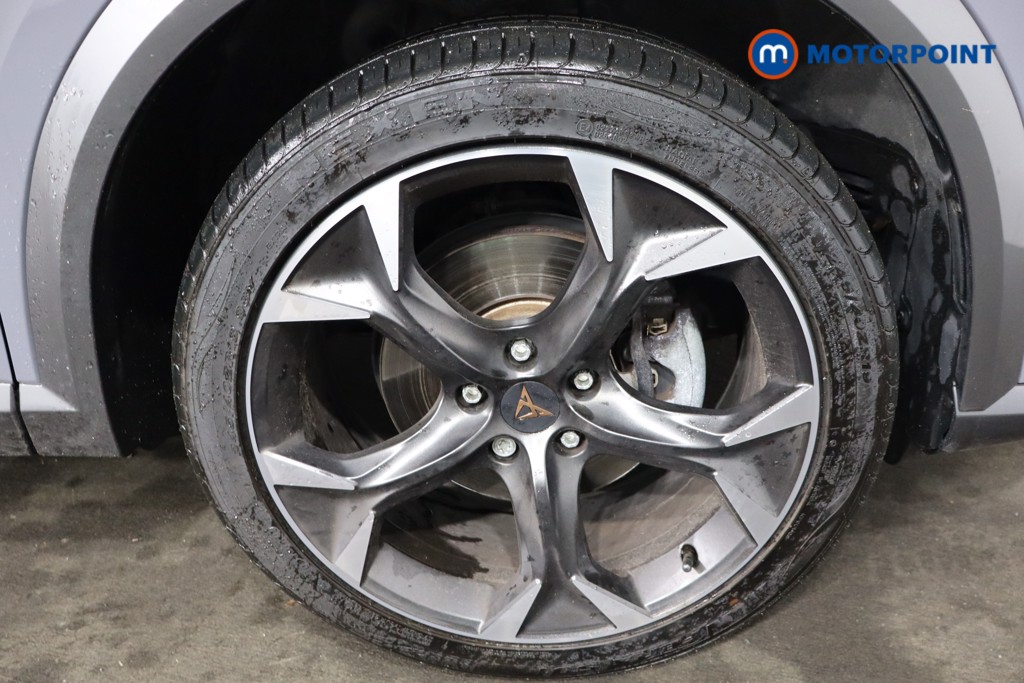 Cupra Formentor V2 Manual Petrol SUV - Stock Number (1604576) - 30th supplementary image