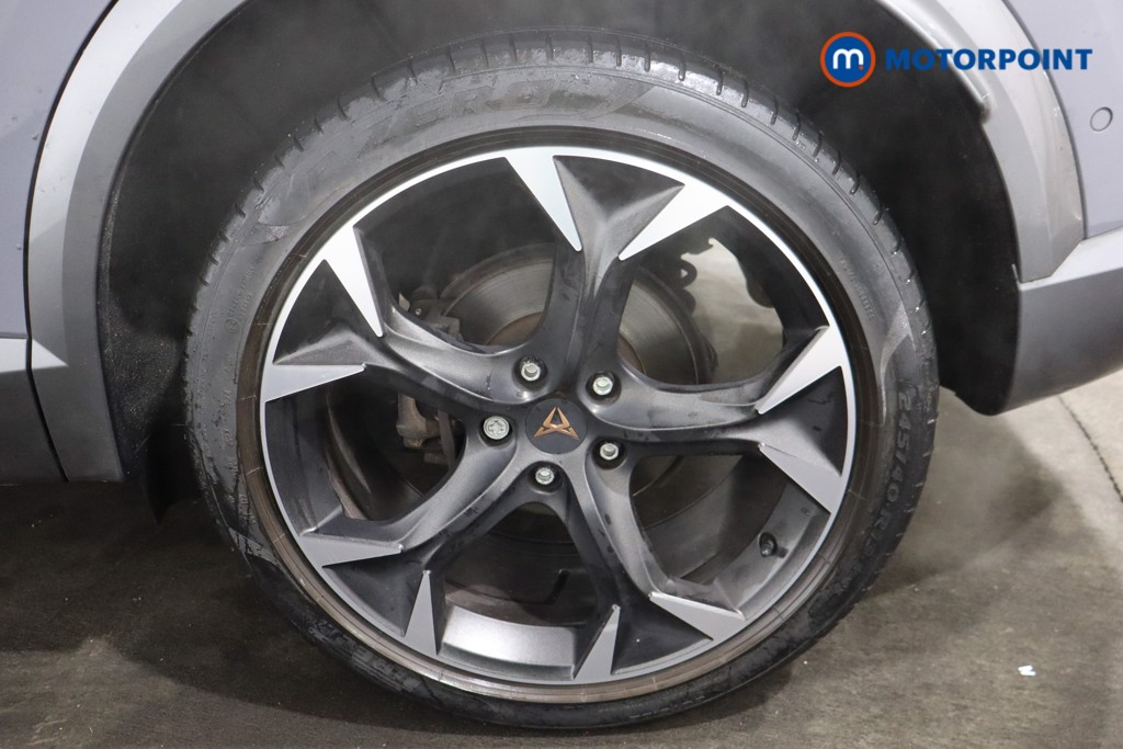 Cupra Formentor V2 Manual Petrol SUV - Stock Number (1604576) - 32nd supplementary image