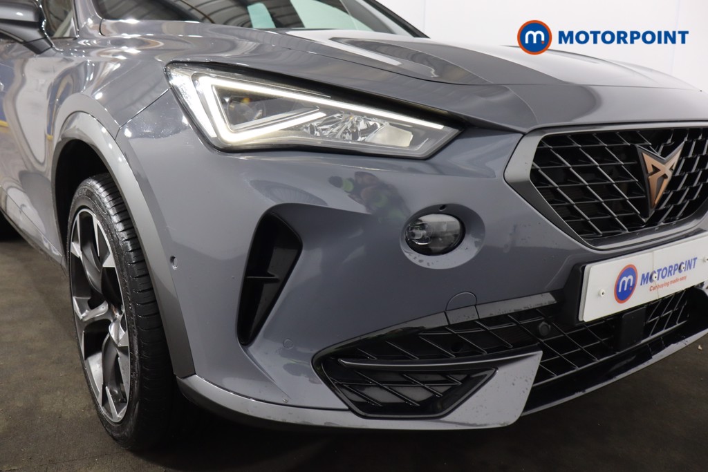Cupra Formentor V2 Manual Petrol SUV - Stock Number (1604576) - 33rd supplementary image