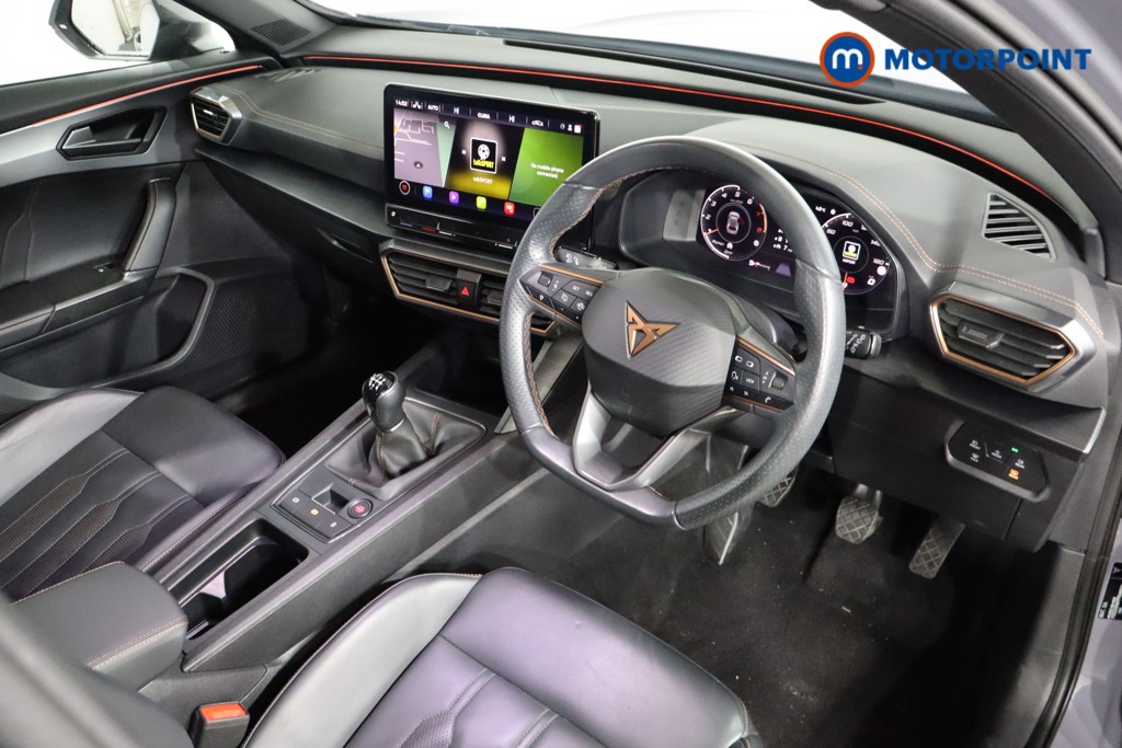 Cupra Formentor V2 Manual Petrol SUV - Stock Number (1604576) - 1st supplementary image