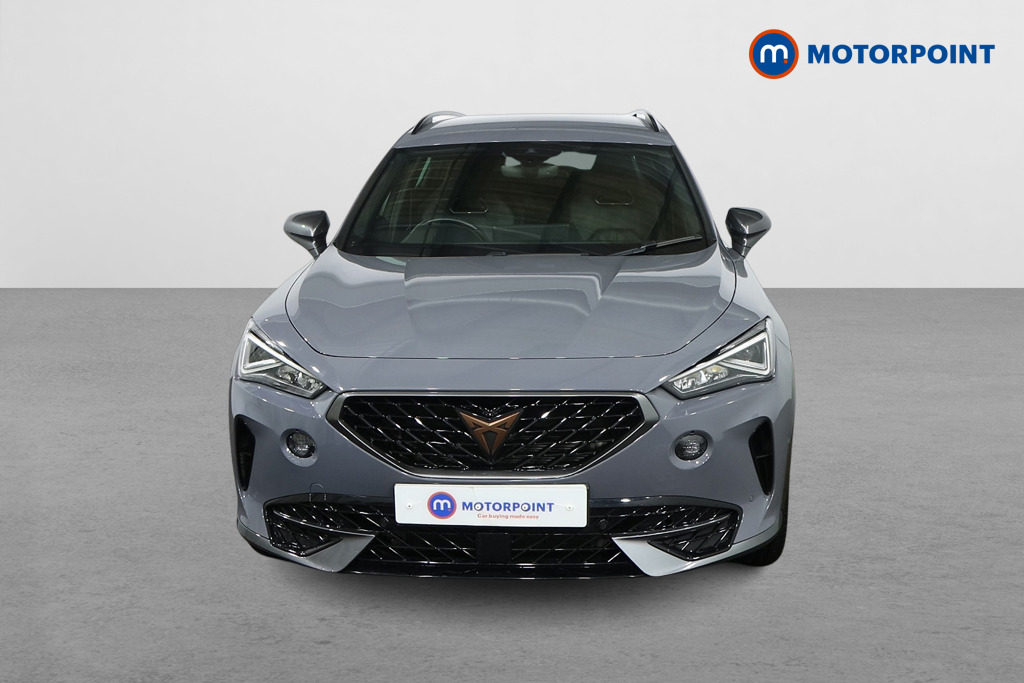 Cupra Formentor V2 Manual Petrol SUV - Stock Number (1604576) - Front bumper