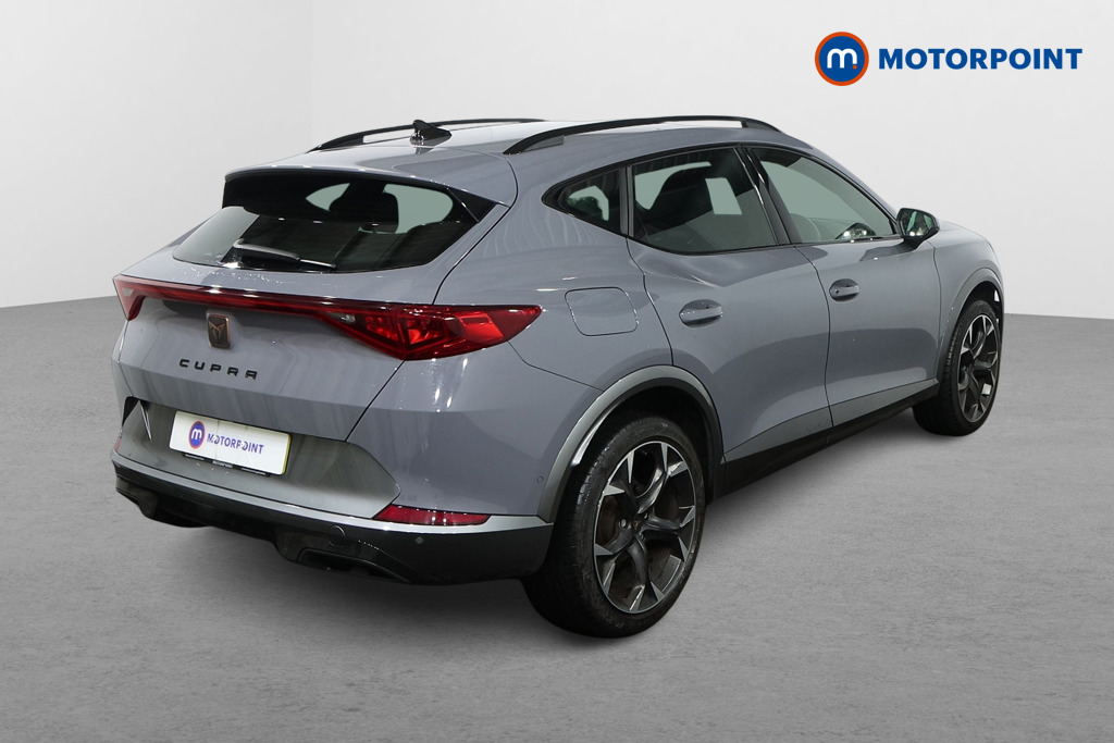 Cupra Formentor V2 Manual Petrol SUV - Stock Number (1604576) - Drivers side rear corner
