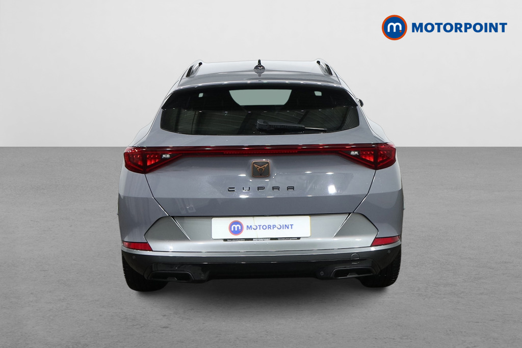 Cupra Formentor V2 Manual Petrol SUV - Stock Number (1604576) - Rear bumper