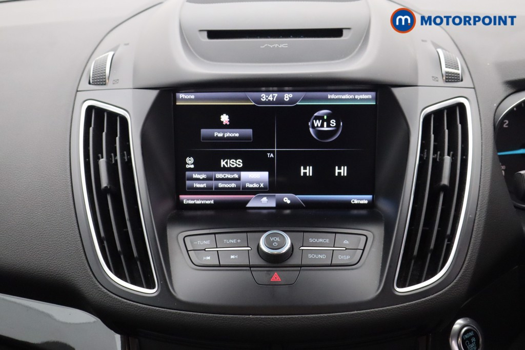 Ford C-Max Titanium Manual Diesel People Carrier - Stock Number (1604675) - 2nd supplementary image