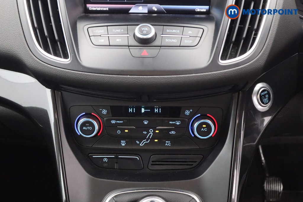 Ford C-Max Titanium Manual Diesel People Carrier - Stock Number (1604675) - 3rd supplementary image