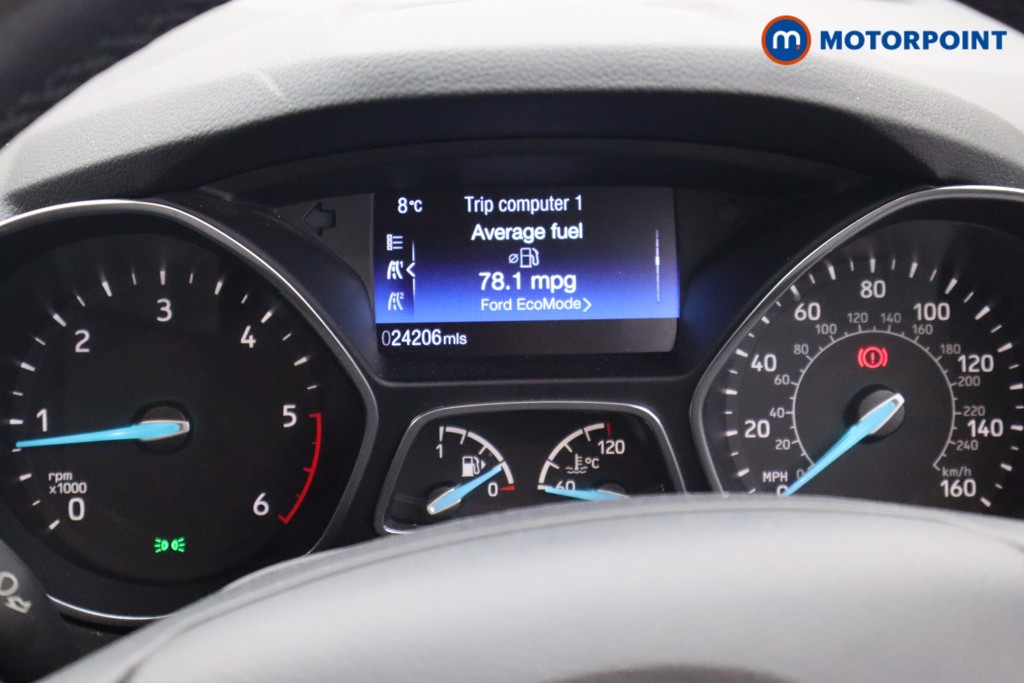 Ford C-Max Titanium Manual Diesel People Carrier - Stock Number (1604675) - 9th supplementary image