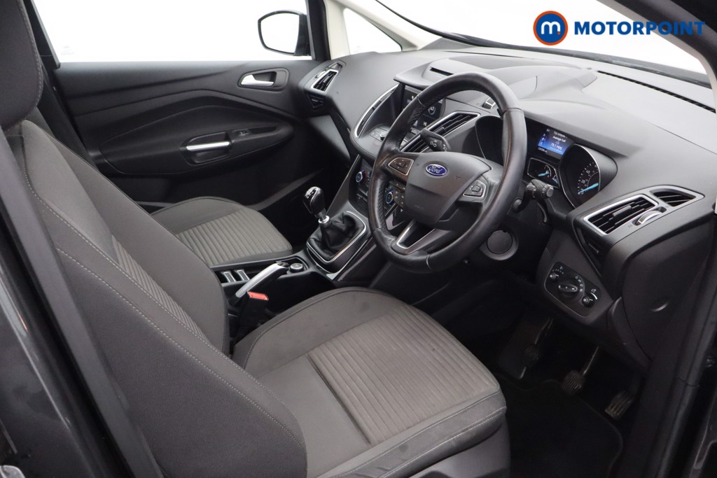 Ford C-Max Titanium Manual Diesel People Carrier - Stock Number (1604675) - 12th supplementary image