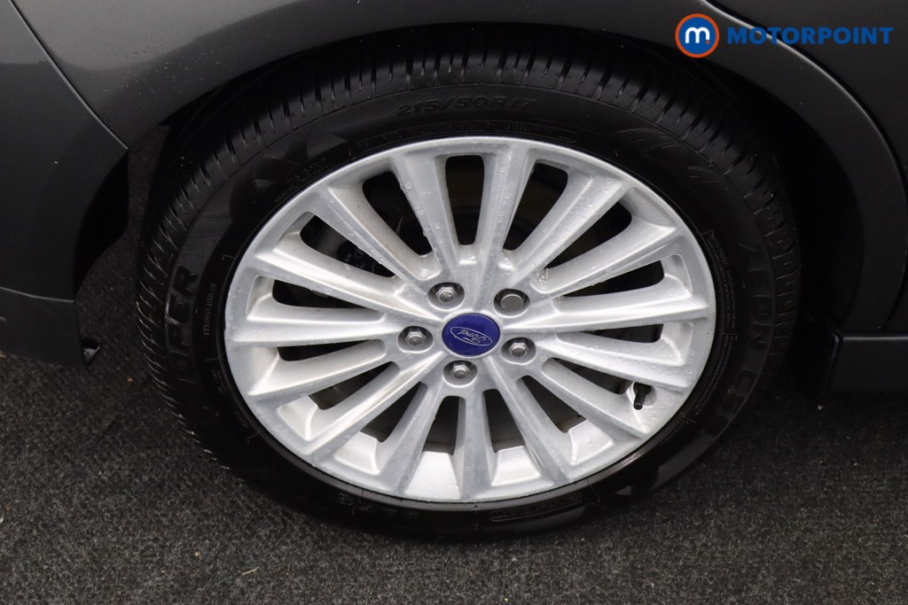 Ford C-Max Titanium Manual Diesel People Carrier - Stock Number (1604675) - 21st supplementary image