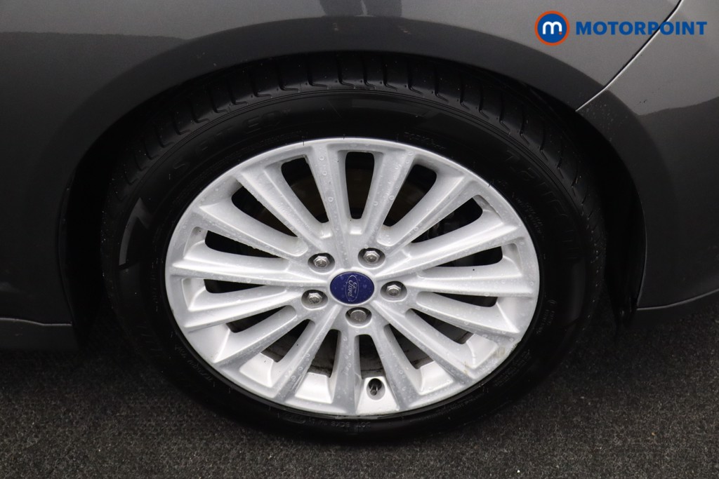 Ford C-Max Titanium Manual Diesel People Carrier - Stock Number (1604675) - 22nd supplementary image