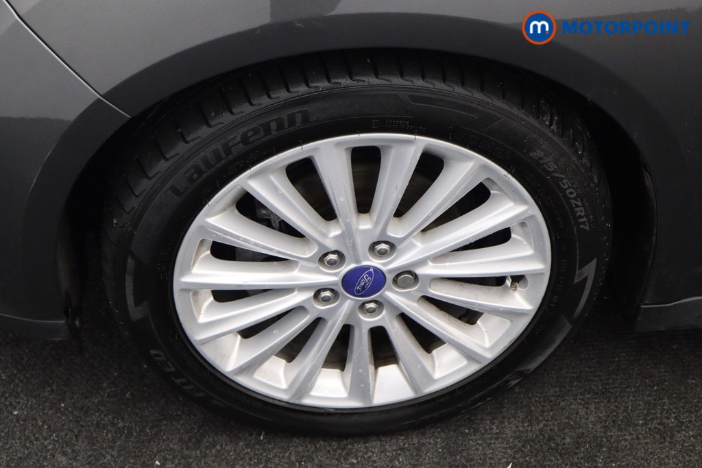 Ford C-Max Titanium Manual Diesel People Carrier - Stock Number (1604675) - 23rd supplementary image