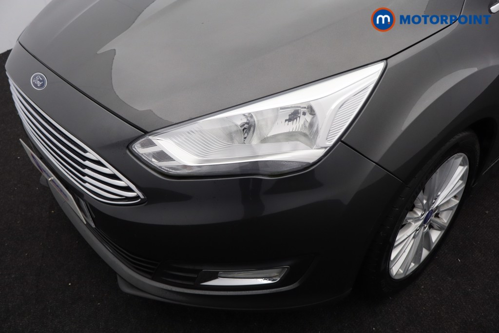 Ford C-Max Titanium Manual Diesel People Carrier - Stock Number (1604675) - 30th supplementary image
