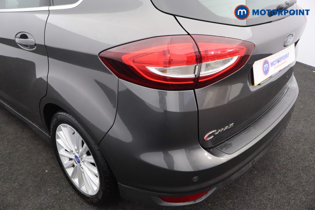 Ford C-Max Titanium Manual Diesel People Carrier - Stock Number (1604675) - 31st supplementary image