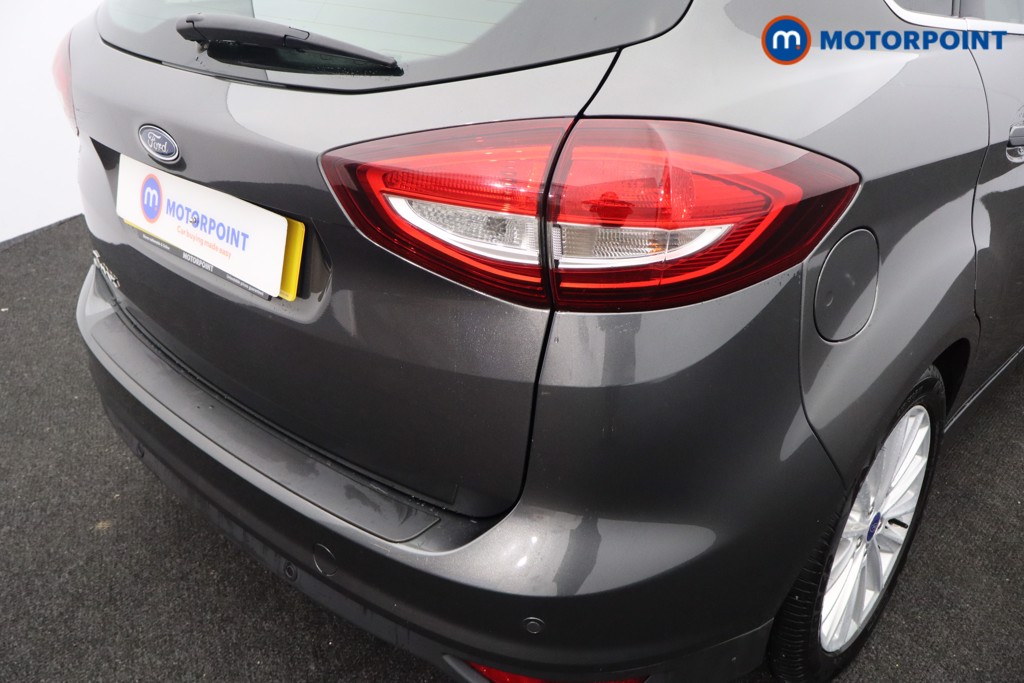 Ford C-Max Titanium Manual Diesel People Carrier - Stock Number (1604675) - 32nd supplementary image