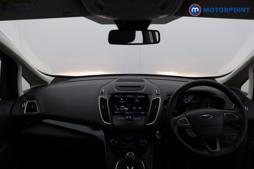 Ford C-Max Titanium Manual Diesel People Carrier - Stock Number (1604675) - 1st supplementary image