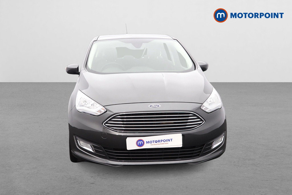 Ford C-Max Titanium Manual Diesel People Carrier - Stock Number (1604675) - Front bumper