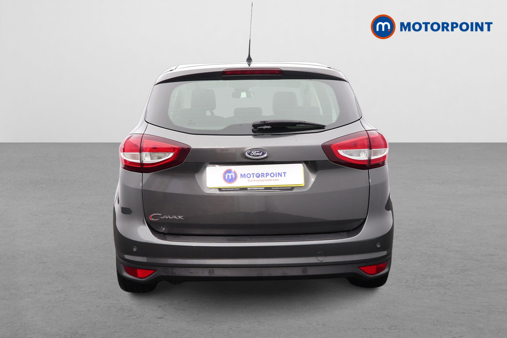 Ford C-Max Titanium Manual Diesel People Carrier - Stock Number (1604675) - Rear bumper