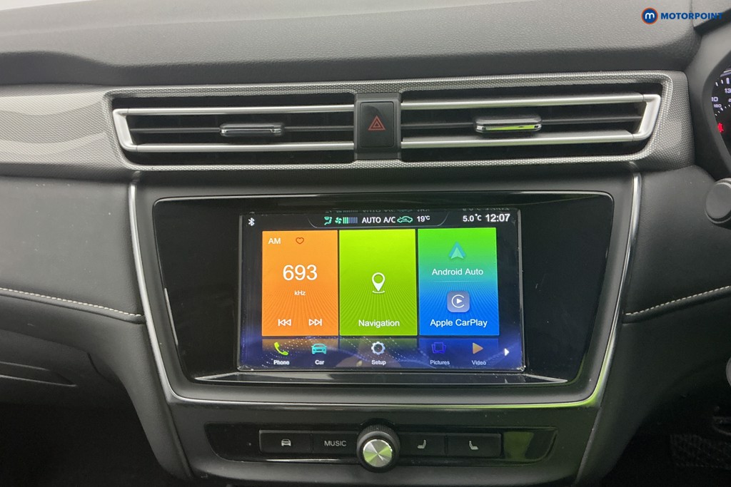 Mg Motor Uk MG5 Exclusive Automatic Electric Estate - Stock Number (1604865) - 2nd supplementary image