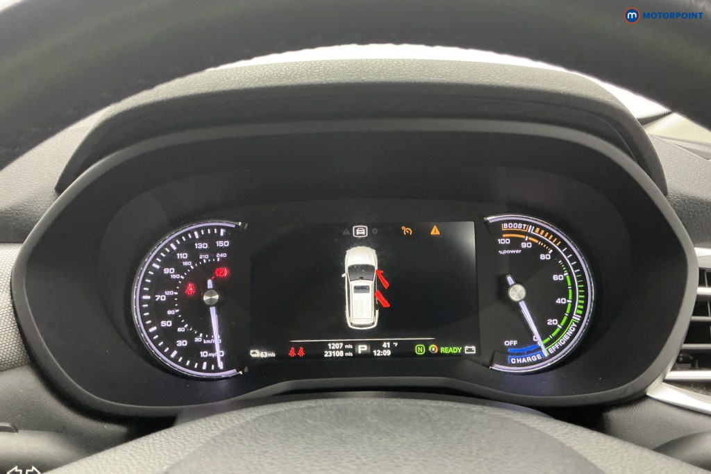 Mg Motor Uk MG5 Exclusive Automatic Electric Estate - Stock Number (1604865) - 12th supplementary image