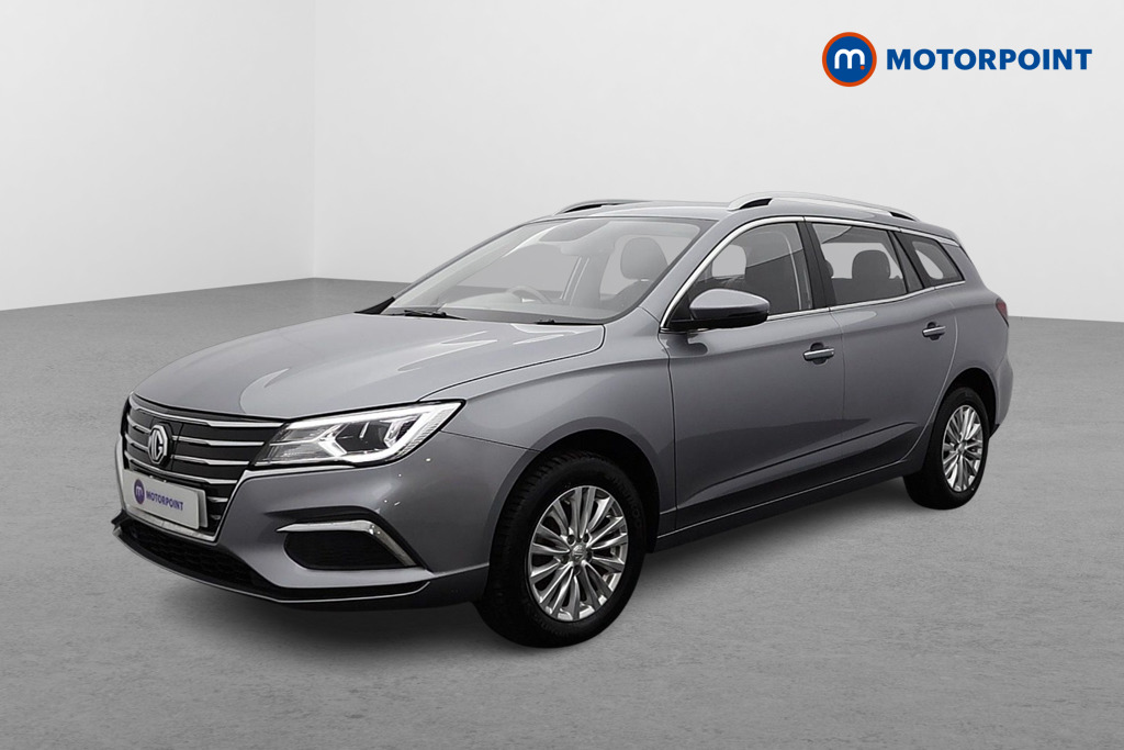 Mg Motor Uk MG5 Exclusive Automatic Electric Estate - Stock Number (1604865) - Passenger side front corner